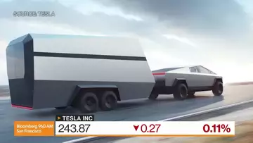 Dan Ives on Bloomberg Radio on Tesla for web