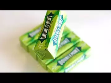 People Are Buying More Gum Mars Wrigley Says