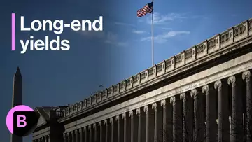US Treasury Market: Long-End Bond Yields Skewed to Rise