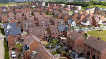 Crash or Correction? UK House Prices: Bloomberg UK Show