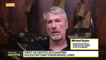 Bitcoin Will Go on Bull Run in 2024, Saylor Says