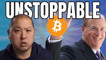 Bitcoin Will Go PARABOLIC Because Of This...