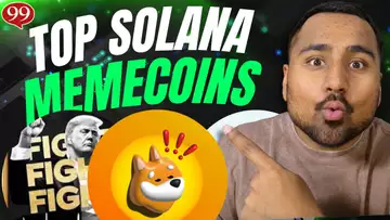 Best Solana Meme Coins to BUY Now! 10X to 100X Potential!