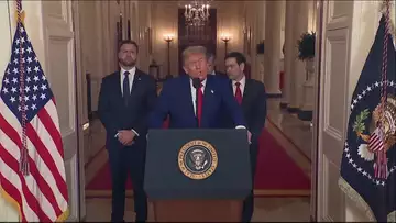 Comments From US and Israeli leaders on Iran Airstrike
