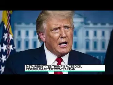 Meta to Reinstate Trump on Facebook