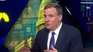 Sen. Warner on Russia, China, Midterm Elections