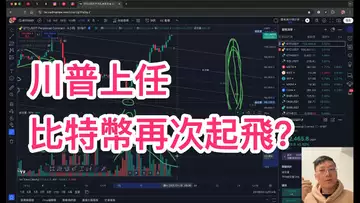 川普即將上任,比特幣要起飛到12萬?