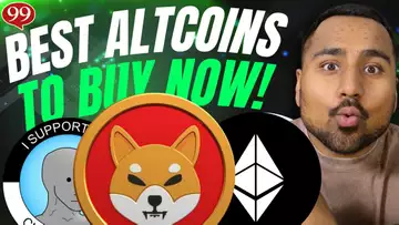 Altcoin Season has started: Top 3 altcoins to buy now