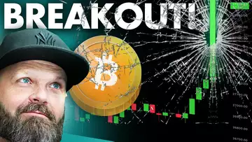 ⚠ URGENT! 5 Trades To Take On The Bitcoin Breakout!