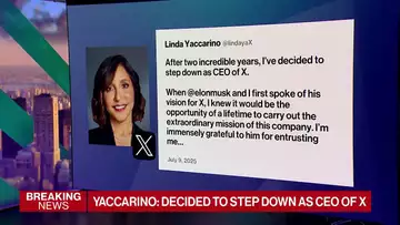 Yaccarino Has Decided to Step Down as CEO of Musk's X