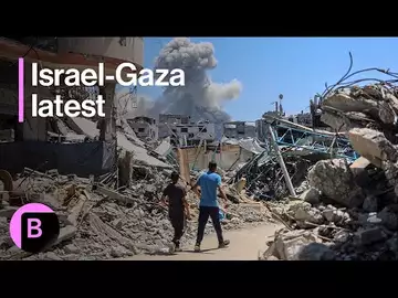 Israel Latest: Netanyahu Says Major Operations in Gaza Will End ‘Very Soon’