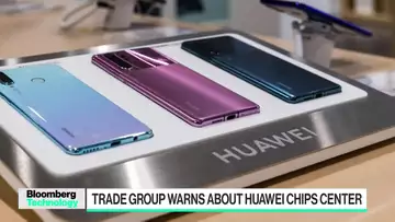 Huawei Said to Build Secret Network for Chips