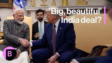 India Should Seek 'Big, Beautiful Trade Deal' with Trump, Says Ex-UN Envoy