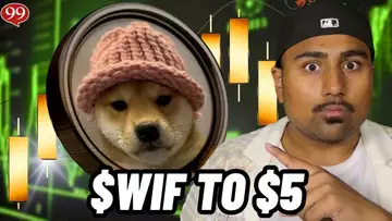 $WIF TO $5! DOGWIFHAT IS PUMPING! WILL $WIF BE THE NEXT BIG MEME COIN!? $WIF PRICE PREDICTION