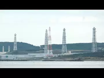 World’s Largest Nuclear Plant Remains Idled as Japan's Energy Needs Soar