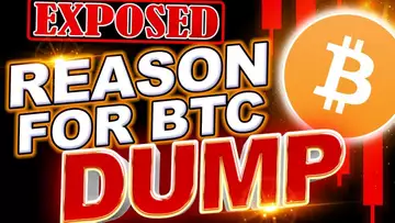 EXPOSED: SHOCKING REASON FOR MAJOR BTC DUMP! ALTCOIN SEASON FINALLY CONFIRMED!