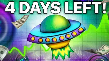 Only 4 DAYS LEFT! Do Not Miss This TOP Solana Presale!
