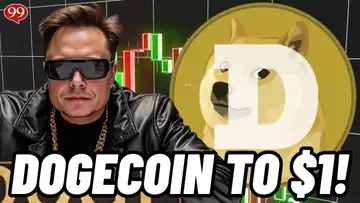 DOGECOIN TO $1! DONALD TRUMP IS BULLISH FOR DOGECOIN! DOGE PRICE PREDICTION