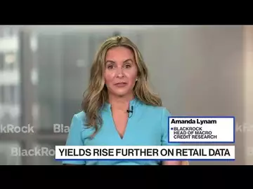BlackRock's Lynam: Strong Backdrop for Corporate Credit