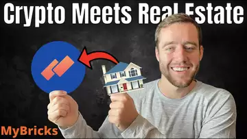 Real Estate Meets Crypto With MyBricks And Fixes A LARGE Problem!