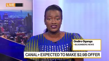 Canal+ Raises MultiChoice Bid