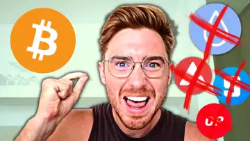 🚨 BITCOIN: $1 BILLION ABOUT TO BE DUMPED???!!!!! (WAIT FOR CRASH TO BUY THESE 5 ALTCOINS)