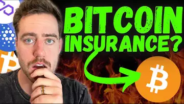 BITCOIN FIRST INSURANCE COMPANY! GET PAID IN BITCOIN