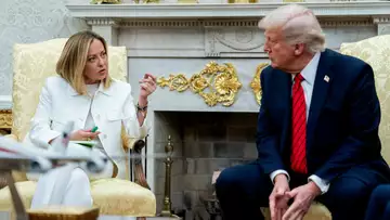 What to Make of Trump Meloni Meeting