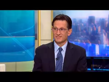 Moelis & Co.’s Cantor on Debt, M&A, US Political Outlook