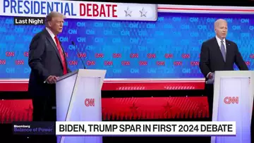 First Presidential Debate Takeaways