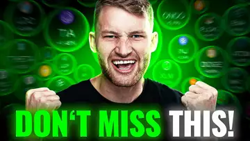 Breakout Has Begun!! Altcoins Getting Ready To Pop