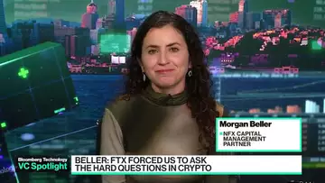 Crypto Hasn't Had Its ChatGPT Moment Yet, Says NFX Partner