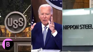 Biden to Block US Steel-Nippon Steel Deal