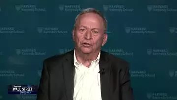 Summers Says Fed May Need to Hike Rates Past 6%