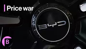 China's Overheated EV Market Not Sustainable, BYD's Stella Li Says