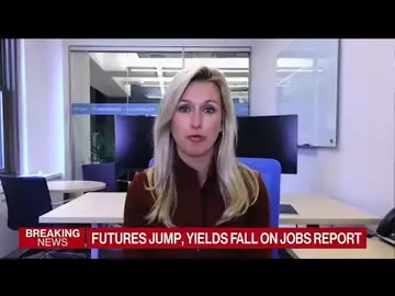 Jobs Report Signals a Soft Landing: iCapital's Amoroso