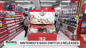Fans Line Up for Nintendo Switch 2