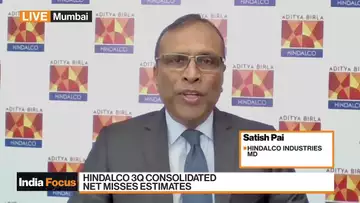 Hindalco Industries MD on Earnings, Strategy, Momentum