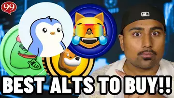 Best Altcoins to Buy — 10+ Trending Altcoins List