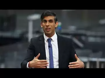 UK Latest: Sunak Touts Economic Benefits of Brexit Deal