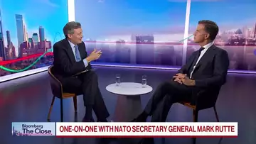 NATO's Rutte on Airspace Incursions, Russia-Ukraine War