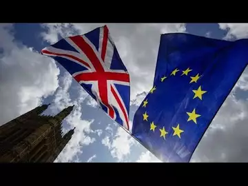 UK, EU Risk Trade War as Brexit Tensions Rise