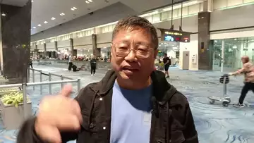 币圈的尴尬：新加坡，不要问你是谁？去美国，时间很重要？和女KOL互动，其实挺危险？～Robert李區塊鏈日記2487