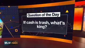 MLIVE QOTD: If Cash Is Trash, What's King?