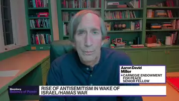 Flow of Gaza Aid Insufficient: Aaron David Miller
