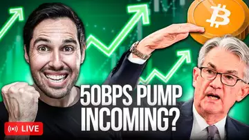 Is Another Crypto PUMP Incoming? | Next Bitcoin Price Target!