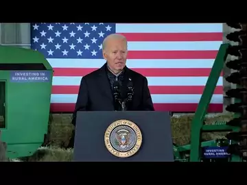 Biden Says Urgent American Diplomacy Led to Gaza Departures