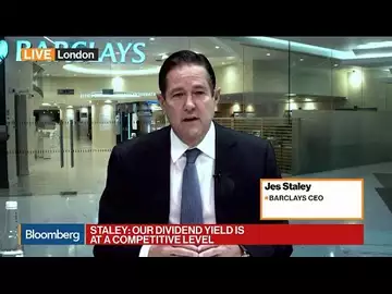 Barclays CEO Says He Was 'Very Transparent' About Jeffrey Epstein Relationship