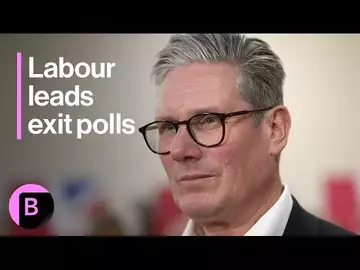 UK General Election Results: Labour to Win Huge Majority, Exit Poll Shows