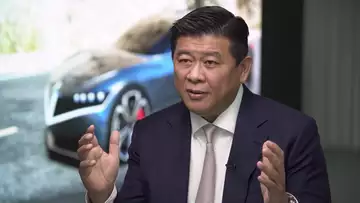 China EV Startup Aims to Design Smart Premium Cars